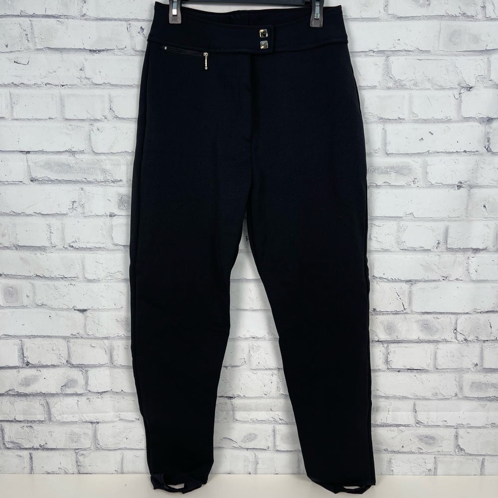 SCHOELLER STIRRUP SKI PANT Skifans Size 10